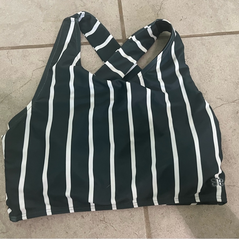 Albion swim top